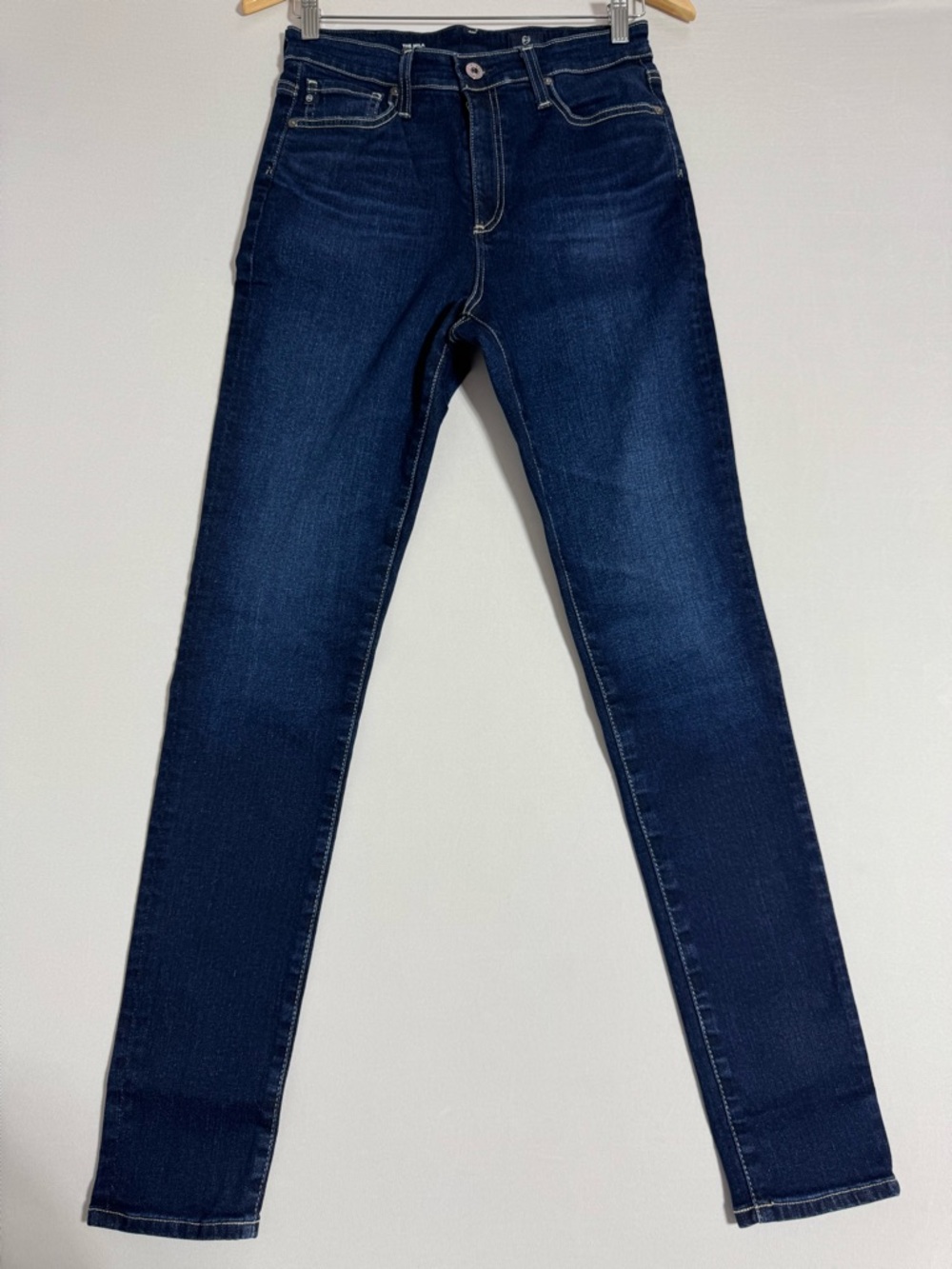 AG Adriano Goldschmied Indigo Skinny Jeans